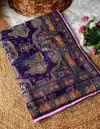 JK 198 dola silk Sada Saubhagyavati Bhava saree collections